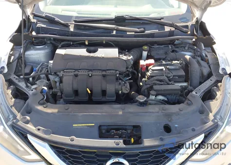 2019 Nissan Sentra S from USA, damaged, VIN 3N1AB7AP5KY313124